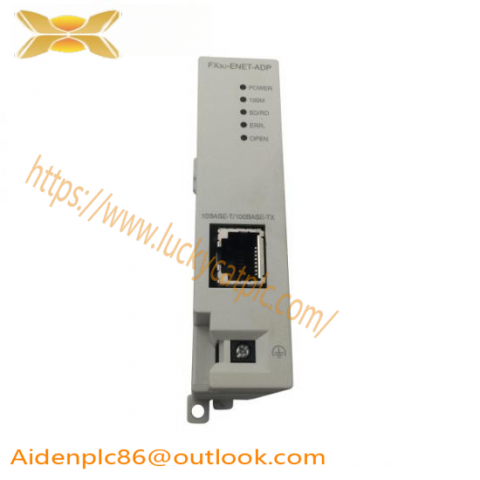 Mitsubishi AD71-S2 DeviceNet Interface Master Module