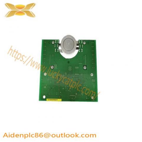 Mitsubishi GU-G04 GCU04AB-130 Commutated Thyristor Board