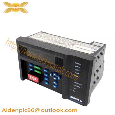 GE MMII PD-1-2-120 Motor Control Module