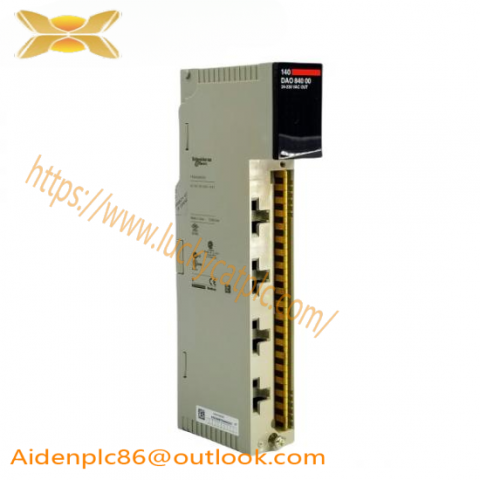 Schneider Modicon 140DA084000 Output Module