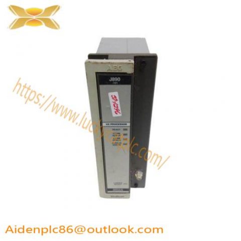 Modicon™ AS-J890-101 Remote I/O Processor Module