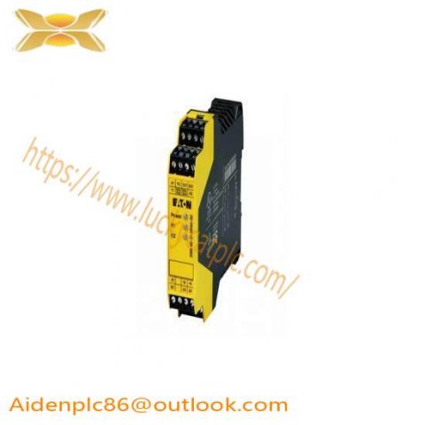 MOELLER ESR5-NO-21-24VAC-DC Safety Relay: Reliable Protection in Industrial Automation