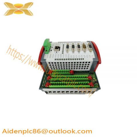 MOOG SM23165D High Precision Servo Valve Controller