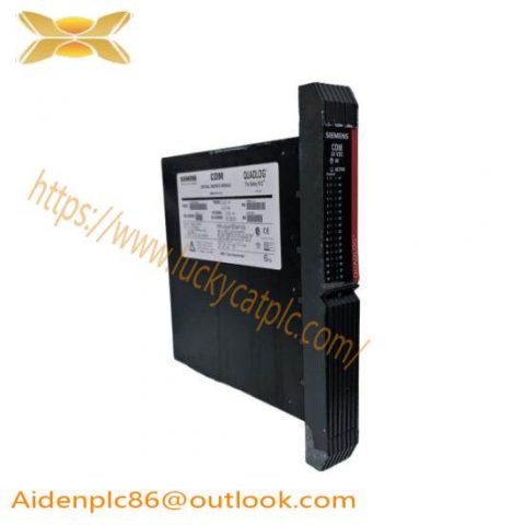 MOORE 16809-41 QUADLOG CDM Module - Advanced Discrete Control for Industry 4.0