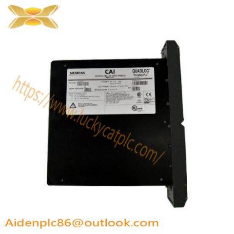 MOORE QLCAIAAN: Precision Critical Analog Input Module