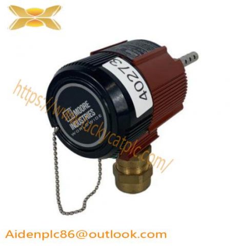 MOORE 15499-146/8: Advanced Industrial Control Module