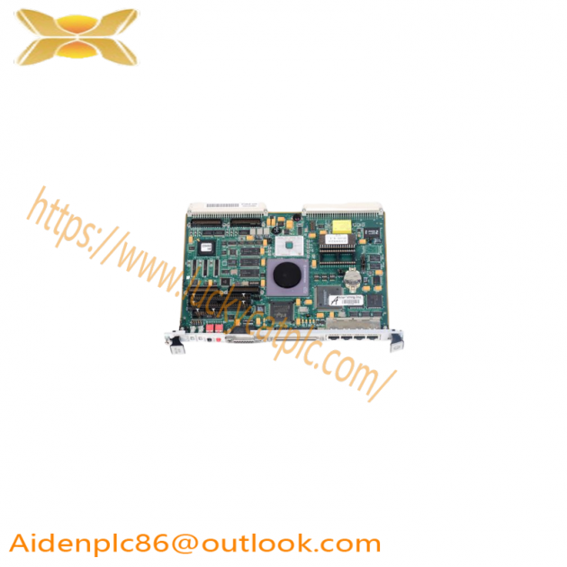 MOTOROLA FLN4234A Industrial Control Module