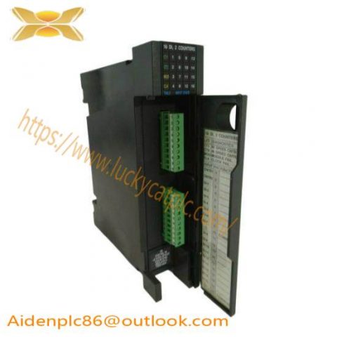 MOTOROLA FRN1420A Digital Input Module with High Speed Counter, for Industrial Automation