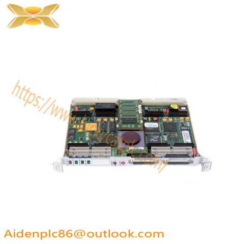 MOTOROLA MVME335 Industrial Control Module