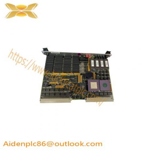 Motorola MVME 147S-1 CPU Card: Industrial Control Module, Advanced Processing Power