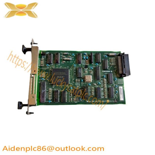 Yokogawa MRI-234*B - High Performance DCS Board, Optimized for Industrial Control Applications