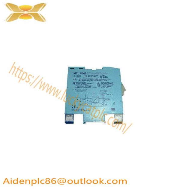 Eaton MTL 8811-IO-DC Industrial Input Module