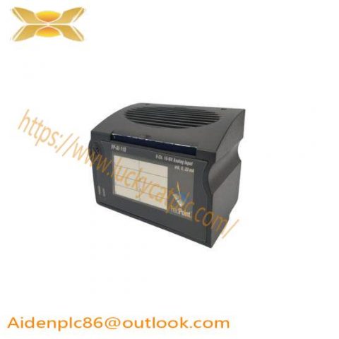 National Instruments FP-AI-110: High-Precision Analog Input Module
