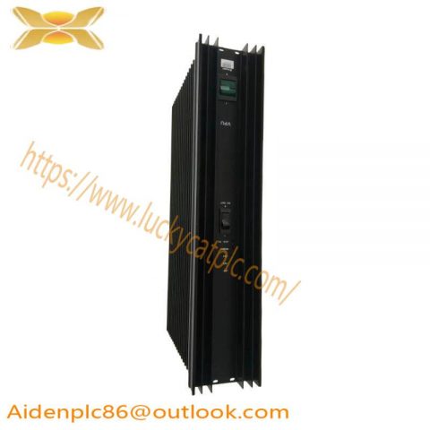 NELES AUTOMATION A413311 - High-Performance Power Supply Module