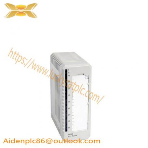 ABB AI843 3BSE028925R1 - Advanced Analog Input Module