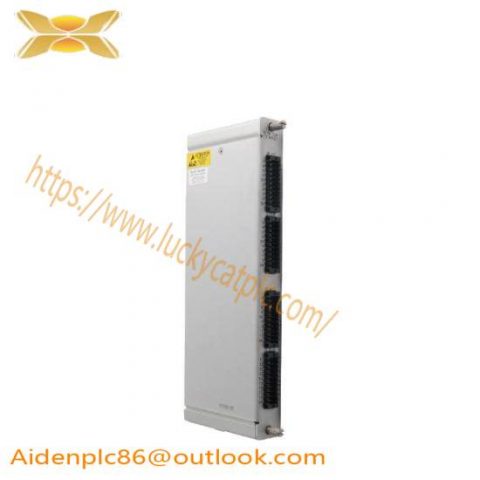 Bently Nevada 172103-01 I/O Module: Industrial Automation Solutions for Enhanced Control