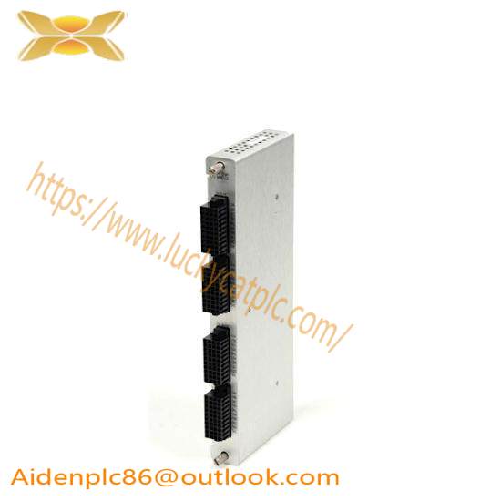 Bently Nevada 172103-01 I/O Module: Industrial Automation Solutions for Enhanced Control