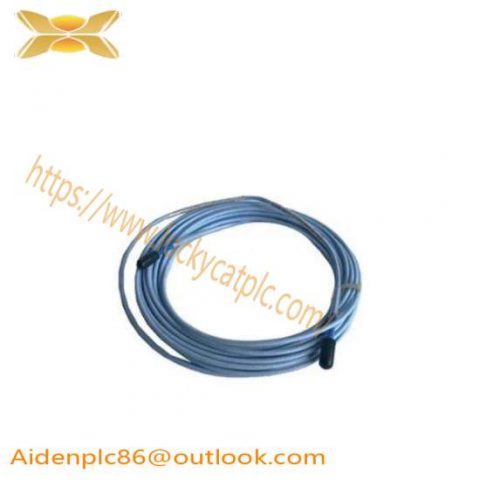 Bently Nevada 330930-065-00-05 Cable Extension: Advanced Control System Integration