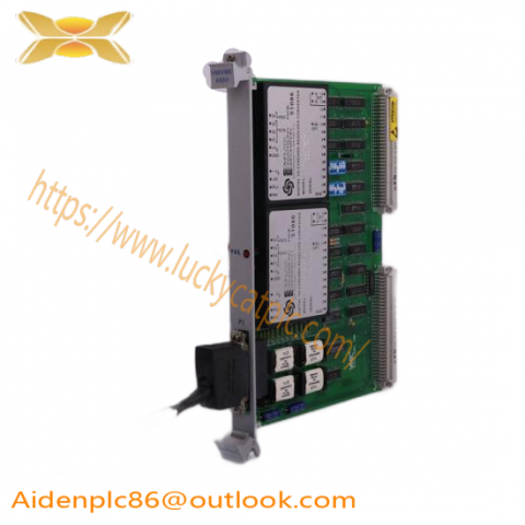 NIKON PLC 4S015-069 DCS Module - Precision Control Solution