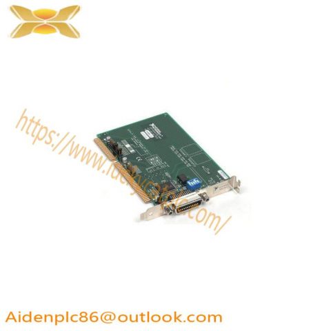 NI AT-GPIB-TN - Industrial Standard GPIB Interface Card