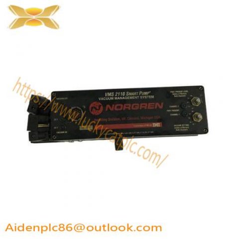 NORGREN VMS-2110-24 Smart Pump
