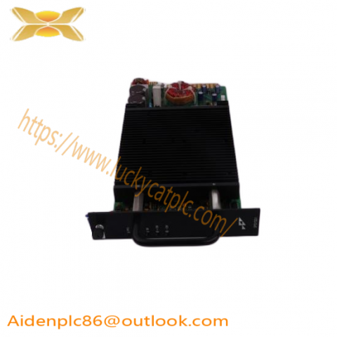 ABB NPOW-62 Power Supply Board for Industrial Control, 220V, 50kHz