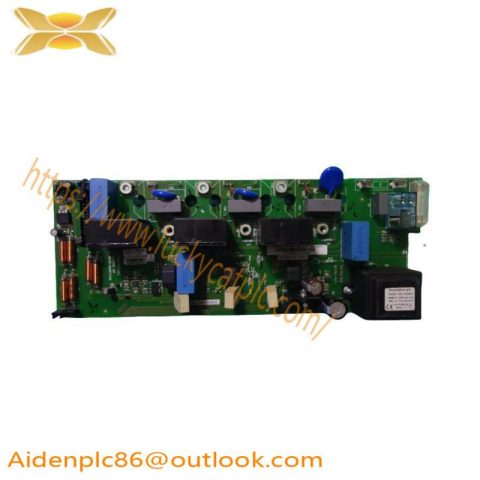 ABB NW24050D Inverter Driver Board: Advanced Industrial Control Solution