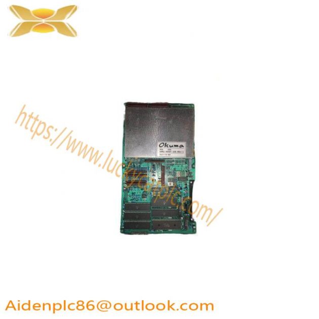 OKUMA E0227-702-008 BUBBLE MEMORY CARD - High-Speed Data Storage Solution for Industrial Automation
