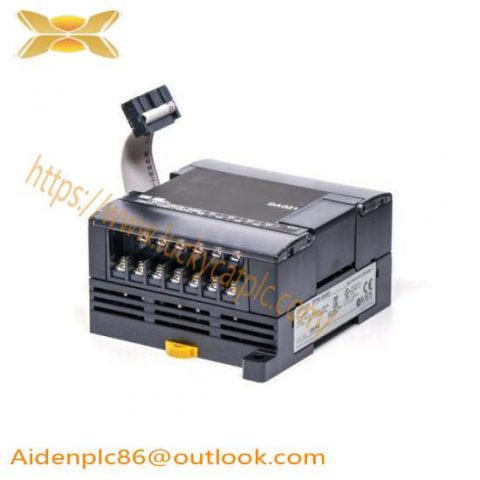 OMRON CP1W-8ET Digital I/O Module for Advanced Control Solutions