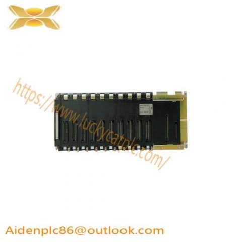 OMRON CS1W-BC103 CPU BACKPLANE: Industrial Control Module for Enhanced Efficiency