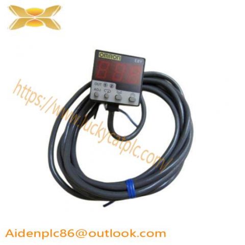 OMRON E8Y-A2C Pressure Sensor: Advanced Industrial Pressure Monitoring Solution