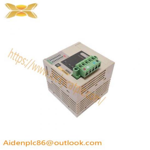 OMRON V600-HAM42-DRT Automation Controller, Designed for Industrial Excellence