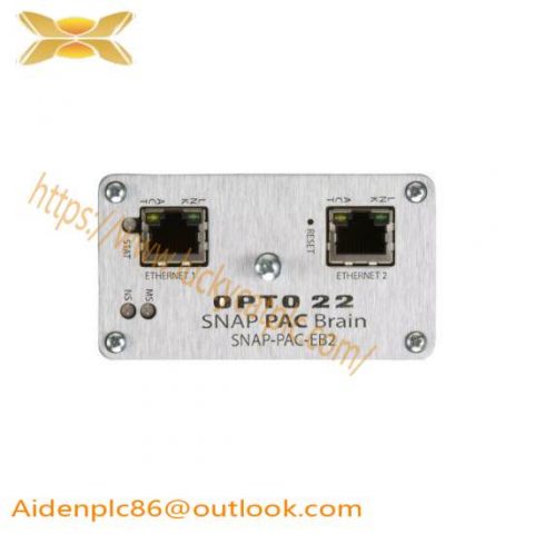 Opto22 SNAP B3000 Brain - Industrial Control System Module