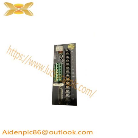 ORMEC SAC-SW210/E ServoWire Drive: Advanced Industrial Control System