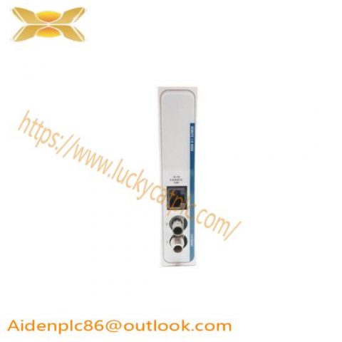 Ovation 1C31204G01 Remote I/O Node: Industrial Automation Excellence
