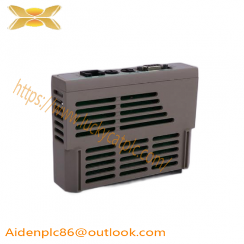 OVATION by Emerson, 4D33942G01, Process Control Module