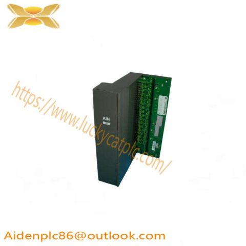 ABB P-HB-AIN-2200C100 - I/O Harmony Block for Advanced Control Systems