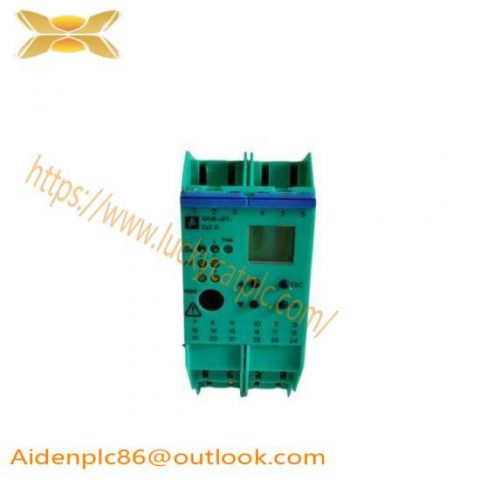 P+F KFU8-UFT-EX2.D Digital Input Module