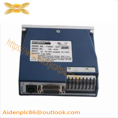 Pacific Scientific P70530-SDN Stepper Drive: Precision Motion Control Module