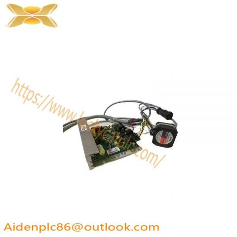 Pacific Scientific PC834-001-T High-Performance Motion Control Module