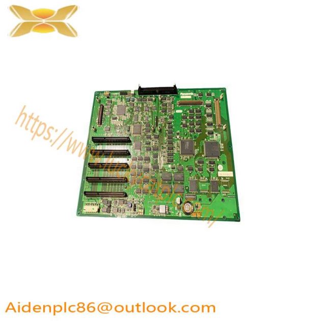 Panasonic CPU ZUEP5585D Board for Industrial Control Systems