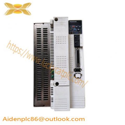 Panasonic MSMA202P1G Motor Drive, Precision Control, High Efficiency, Industrial Grade