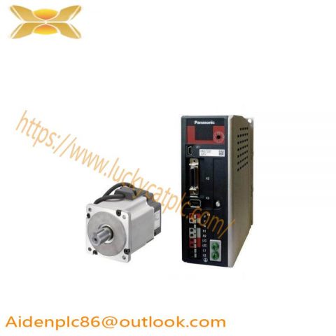 Panasonic MHMJ082P1U - Precision Stepper Motor for Industrial Automation