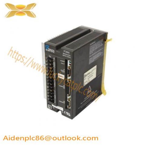Panasonic PC834-104-N Brushless Servo Drive: Precision Control in Heavy Industry Solutions