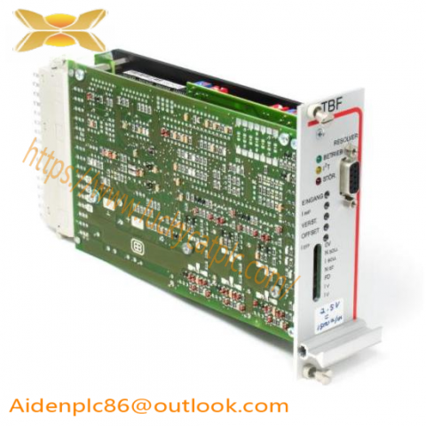 Parker Compumotor TBF60/5R 60V/5-15A Motor Controller, High-Performance & Energy Efficient