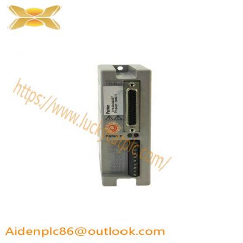 Parker Industries CP*48660207 AC Drive - High-Performance Industrial Control Solution