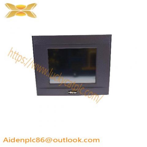 Parker PA210T-133 Display: Human-Machine Interface for Advanced Industrial Control