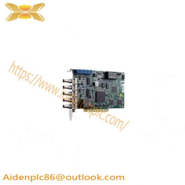 ADLINK PCI-9810: High-Performance Simultaneous-Sampling Analog Input Cards