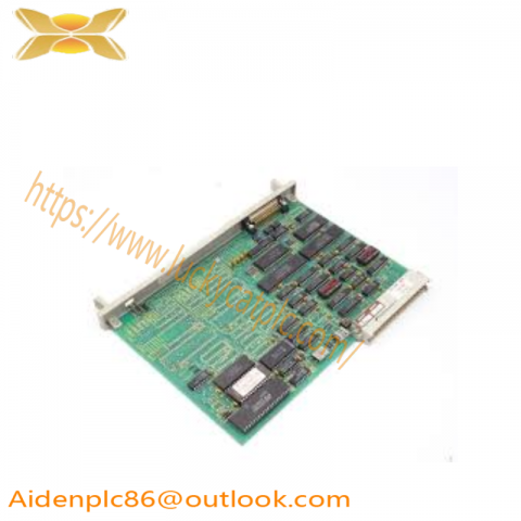 SIEMENS PCS810 Micro Processor: Advanced Control Solutions for Industry 4.0