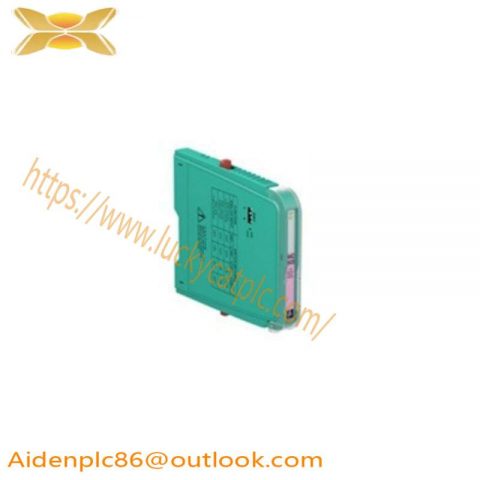 PEPPERL+FUCHS HIC2025 SMART Transmitter Power Supply, Industrial Control Module